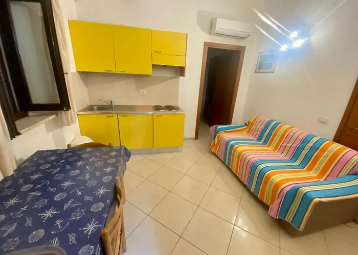 아파트 Il Tombolo *