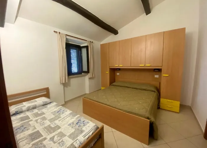 아파트 Il Tombolo *