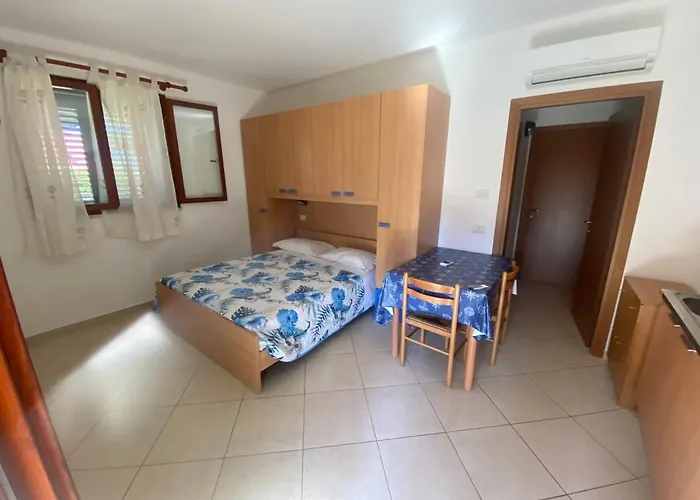 Il Tombolo 아파트