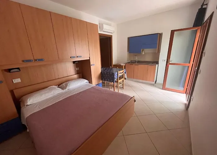 아파트 Il Tombolo *